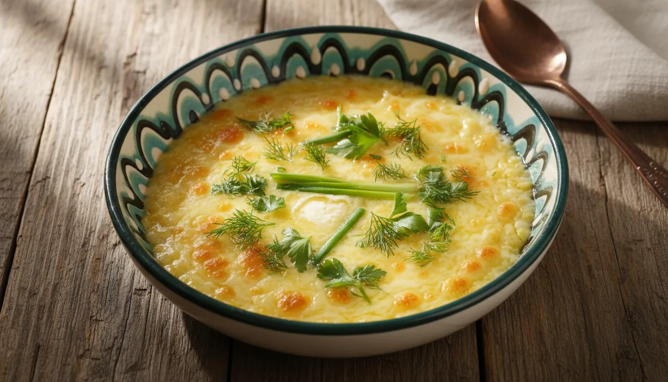 Karadeniz Usulü Muhlama