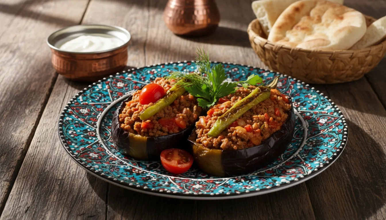 Marmara Usulü Karnıyarık