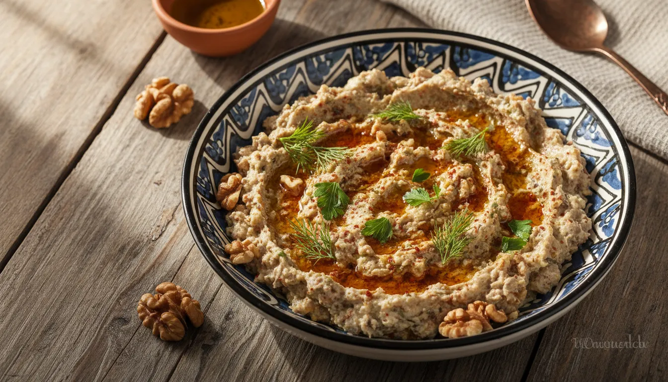 Karadeniz Usulü Tarator