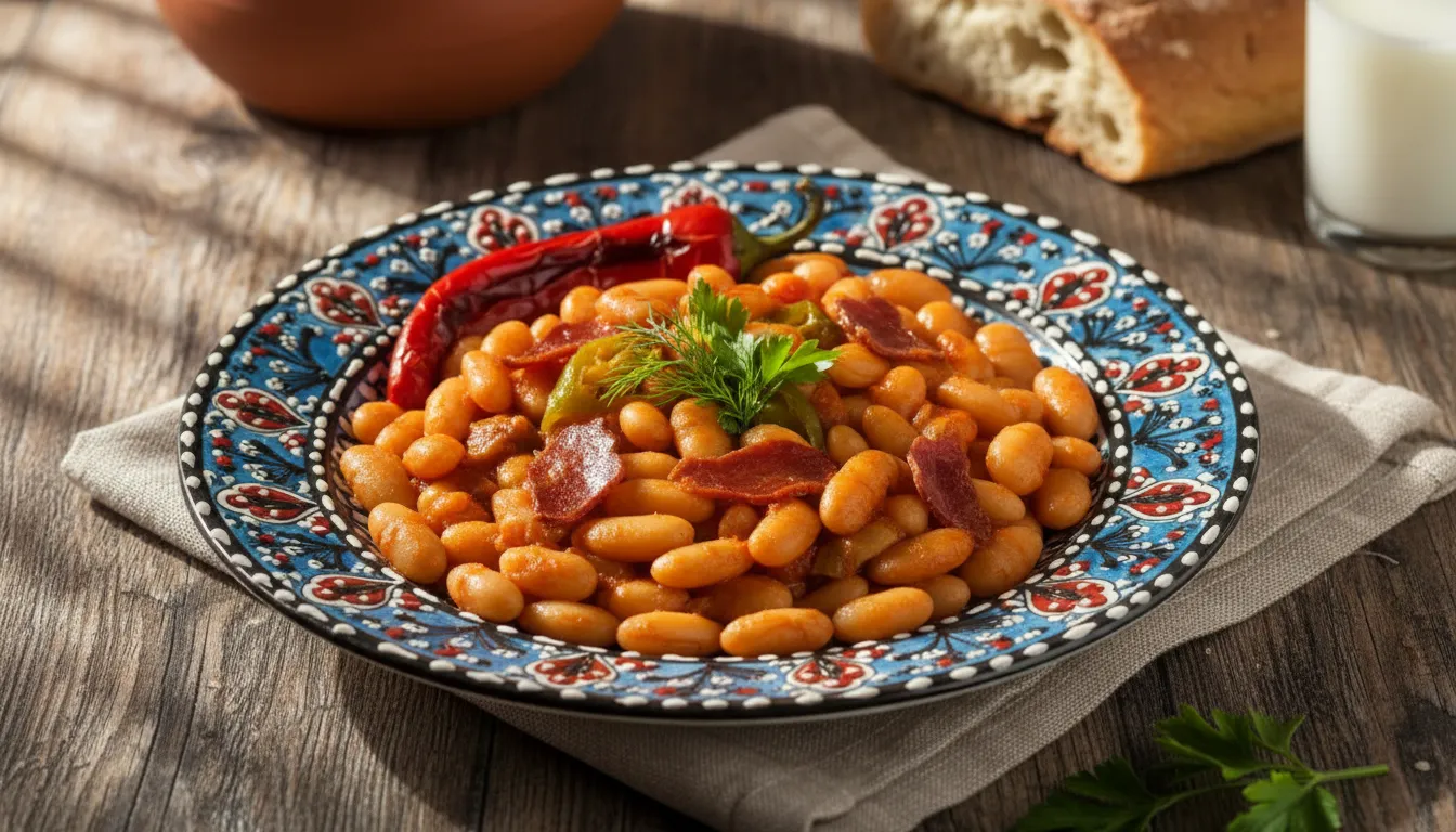 İç Anadolu Usulü Kuru Fasulye görseli